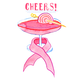 Illustration for article titled How to Make the Pink Drink, a Rum Cocktail to Help You Beet Whatever Brings You Down